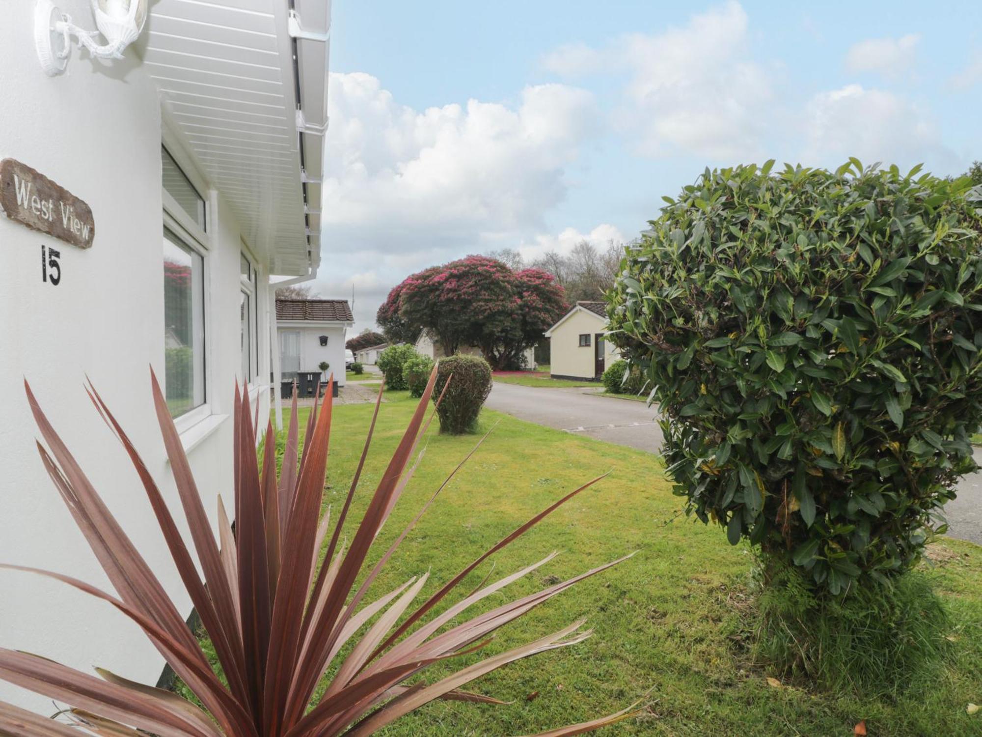 Westview Villa Liskeard Exterior foto