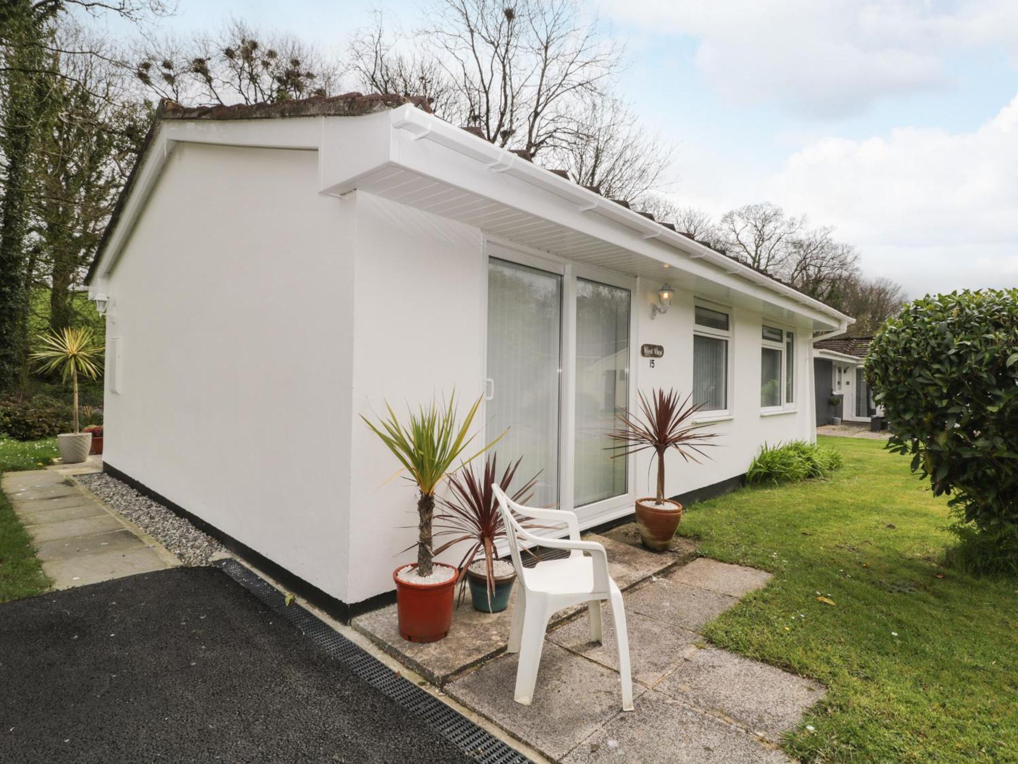 Westview Villa Liskeard Exterior foto
